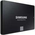 thumbnail image 2 of Samsung 870 EVO 1TB SATA 2.5" Internal SSD (MZ-77E1T0B/AM) [Canada Version] [Open Box], 2 of 6
