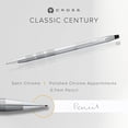 thumbnail image 2 of Cross Classic Century Satin Chrome with Polished Chrome Appointments 0.7mm Pencil, 2 of 5