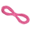 thumbnail image 1 of Uxcell Elastic Cord Heavy Stretch String Rope for Crafting DIY Sewing Hook Straps Camping Tie Down Strap Dark Pink 2mm x 100m, 1 of 5
