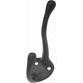 thumbnail image 2 of 5/8" CTC Utility Hook - Black, 2 of 2