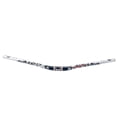thumbnail image 1 of 720MM / 780MM Mountain Bike Handlebar 31.8mm Aleac Riser Long Black 720mm, 1 of 8