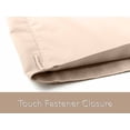 thumbnail image 4 of Covermates Cable Box Full Cover – Durable Polyester , Weather Resistant, TV Covers-Tan, 4 of 5