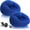 Royal Blue, variant on 2 Pcs Inflatable Bean Bag Chairs with Electric Air Pump, Portable Foldable Lazy Sofa Couch for Indoor Outdoor Camping Movie Night (Pink)