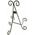 thumbnail image 4 of CLEARCO Gold Easel, Tabletop Plate and Art Holder, (Gold, 10"), 4 of 5
