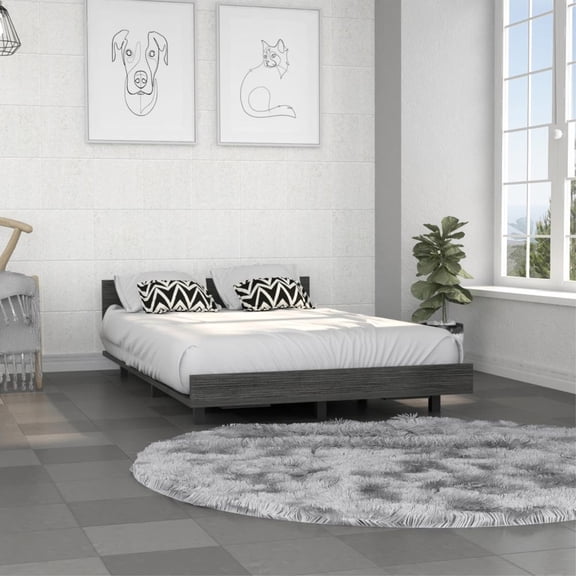 DEPOT E-SHOP Ethereal Twin Bed Frame DE-CLI7976