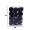 thumbnail image 2 of Christmas Balls Ornaments Compatible With Xmas Tree - Christmas Tree Decorations Hanging Ball, 2 of 5