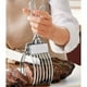 thumbnail image 4 of Cortadora manual de acero inoxidable con pinzas para cortar carne y jamón, 4 of 5