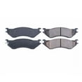 thumbnail image 2 of Power Stop Front OR Rear Z16 Evolution Ceramic Brake Pads 16-702, 2 of 4