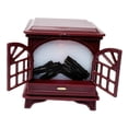 thumbnail image 1 of 1/12 adornos para chimenea, regalos Retro en miniatura duraderos, accesorios, modelo de muebles para Rojo, 1 of 8
