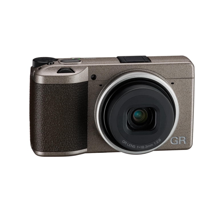 RICOH GR DIGITAL Ⅲ 【公式通販】