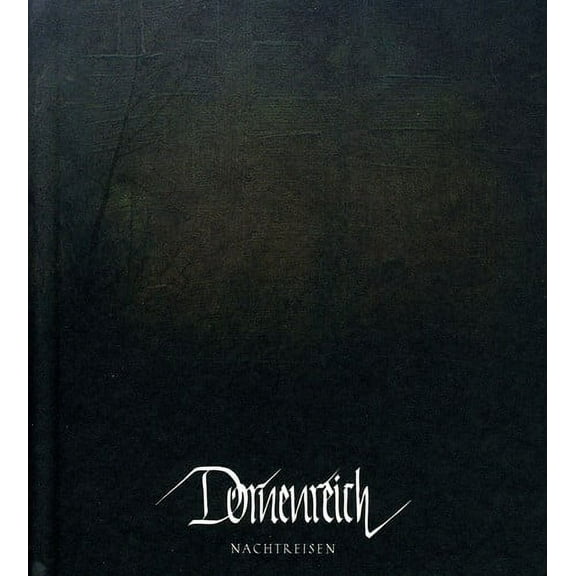 Dornenreich - Nachtreisen - Music & Performance - CD