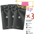 thumbnail image 1 of Combo 3 Moto E22i Dual SIM 32GB / 2GB RAM (Gris), 1 of 1