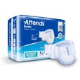 thumbnail image 1 of Calzoncillos desechables unisex para adultos Attends Confidence, talla XL, 1 of 8