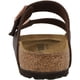 thumbnail image 3 of Sandalia Birkenstock Arizona Birko-Flor Brown US 9, 3 of 7
