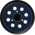 thumbnail image 3 of 2 Pack 2 X 8 Hole 125mm Orbital Sander Sanding Pad Compatible Makita M9204 Bo5030 Bo5031 Dbo180z Bo8041 Dbo180rmj Bo5041 Bo5010 Bo50111 Bo5012 - MXBC, 3 of 3