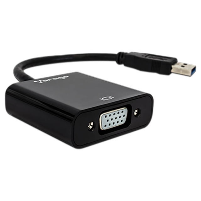 Adaptador Vorago ADP-200 de USB 3.0 a VGA