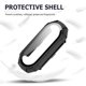 thumbnail image 4 of Funda protectora de parachoques Funda protectora de parachoques de PC para Xiaomi Mi Band 8 Smart Band JShteea  Nuevo, 4 of 9