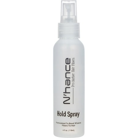 N'Hance Professional Hair Fiber Hold Spray by The Rich