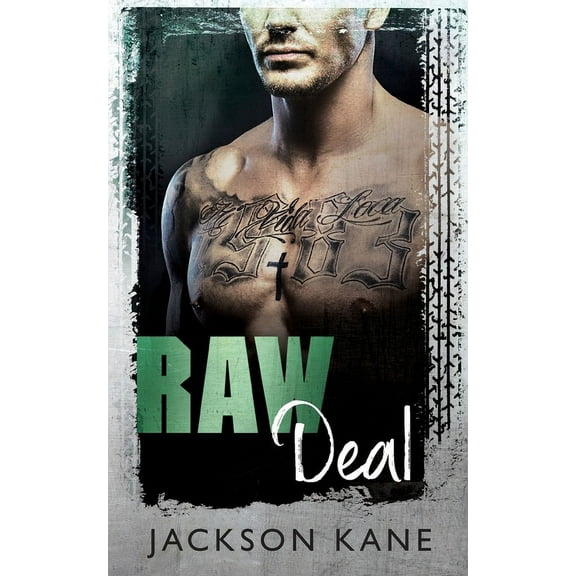 Steel Veins Raw Deal, Book 3, (Paperback)