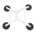 thumbnail image 1 of Support de Toit Magnétique pour Voiture, Alliage d'Aluminium, Capacité de 178lbs, Installation Simple, Design Aérodynamique, Réception Idéale, Compatible avec Camping-Cars, Remorques, Véhicules de Camping, 1 of 7