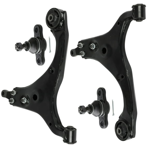 ECCPP Front Lower Control Arm Ball Joint Replacement for 2007-2012 for Hyundai for Elantra K500074 K641580 K641581