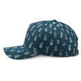 thumbnail image 3 of Minimalist Botanical Cactus Baseball Cap, Comfortable Fit Washed Dad Hat with Succulents and Desert Style Print, Lightweight Performance Hat for Summer Sports and Casual Wear, 3 of 8