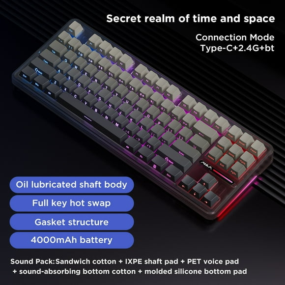 Keyboard,87-key Low-delay With F87 With 87-key