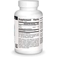 thumbnail image 2 of Source Naturals | N-Acetyl Cysteine, 1000mg, 60 Tabs | N-Acetilcisteína, 1000mg, 60 Tabletas, 2 of 3