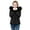 Black, variant on Girls Kids Winter Coats 𝖶aterproof Long Puffer Jacket Thicken Fleec𝖾 Lined Ski Parka Detachable F𝗎r Hooded Insulated Snow Coat Cold Weather Outerwear