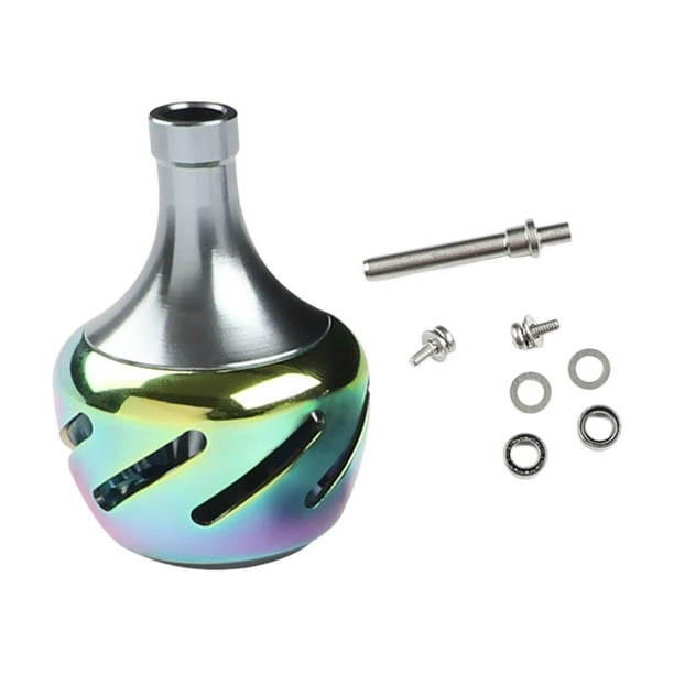 Perilla de alimentación compatible para Shimano CI4 FI Ballistic LT GRANDE Sunnimix PECHO DE TRANSMISIÓN DE PESCA