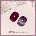 thumbnail image 1 of SKVP Gel esmalte de uñas Gel de ojo de gato Semi permanente Uv barniz Gel Nail Art 8ML brillo efecto de esmalte de uñas Gel para diseño de uñas Tan Jianjun unisex, 1 of 2
