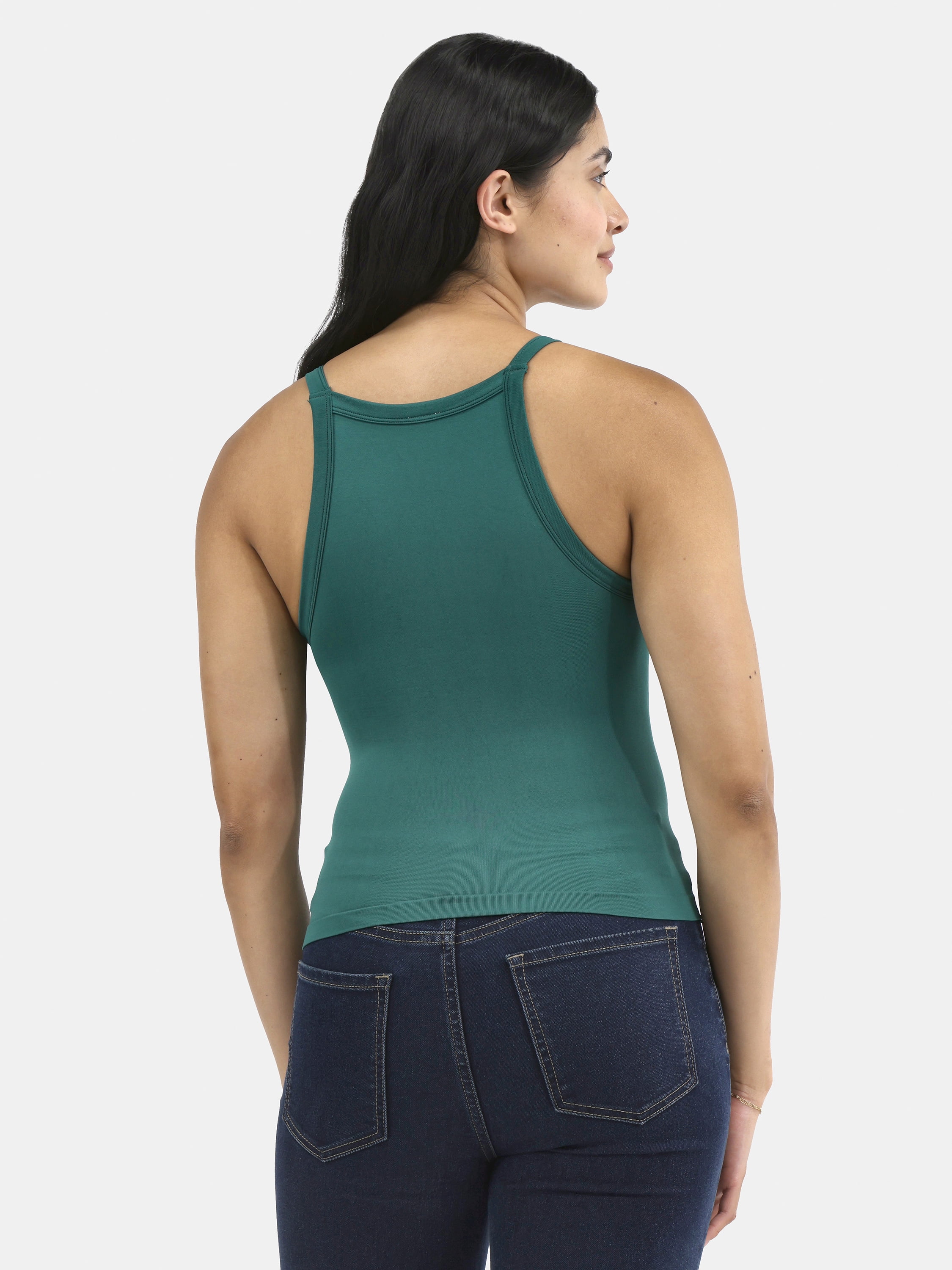 No Boundaries Seamless Tank Top, Women's