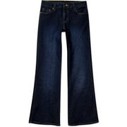 Angle View: Faded Glory Flare Jean