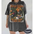 thumbnail image 3 of Vintage The Headless Comfort Colors Shirt, Halloween Sleepy Hollow Dead And Breakfast Tee, Halloween Party 2026, 3 of 5