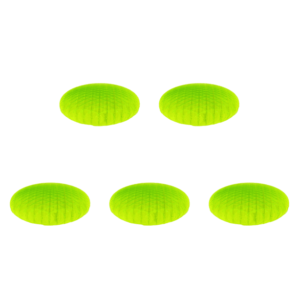 Juguete Elástico en Forma Gusano para Aliviar El Estrés Artefacto 8 Cm Las Manos Los (8 Cm)