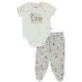 thumbnail image 2 of Duck Duck Goose Baby Boys' 9-Piece Gift Layette Set - multi, 3 - 6 months (Newborn), 2 of 4