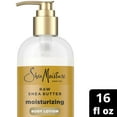 thumbnail image 3 of SheaMoisture Moisturizing Body Lotion for Restoring Dry Skin, Raw Shea Butter, 16 Fl oz, 3 of 10