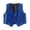0#-BU287, variant on Boys Glitter Sequins Vest Stage Performance Party Sleeveless Waistcoat