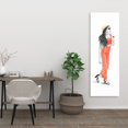 thumbnail image 2 of Strike the pose - 20"x60" canvas - Print on demand, 2 of 5