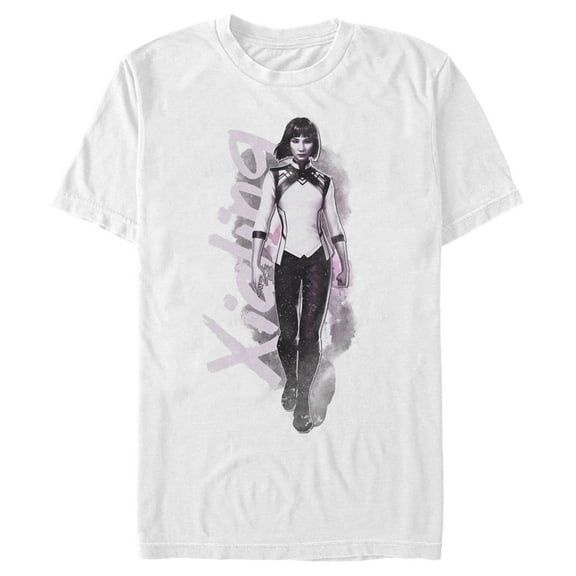 Men's Marvel Shang-Chi and the Legend of the Ten Rings Xialing Graphic Tee White 2X Large
