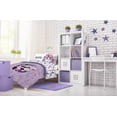 thumbnail image 5 of Encanto The Magical Madrigal Sisters Purple 7 Piece Queen Bed Set, 100% Microfiber, 5 of 6