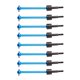 thumbnail image 1 of 8 Piezas de Eje de Transmisión Universal de Metal CVD (64 mm) para Tamiya DT03 TT02B TT-02B Accesorios de Piezas de Actualización de Coche RC, 1 of 6