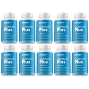 Quietum Plus Tinnitus Relief Supplement Ear Ringing Support, 10 Pack