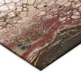 thumbnail image 4 of Addison Rugs Indoor/ Outdoor Addison Karina Abstract Area Washable Rug 5' x 7'6" - Riverbed, 4 of 8