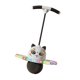 thumbnail image 1 of Pelota Pogo para niños, juguete de equilibrio mejorado, equipo de ejercicio divertido, regalos para niños y niñas blanco, 1 of 9