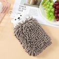 thumbnail image 3 of YAOMOBB Animal Design Hand Towel Cartoon Design Hand Towel Quick Dry Hanging Wipe Towel Reusable Cleaning Home Kitchen Bathroom, 3 of 6