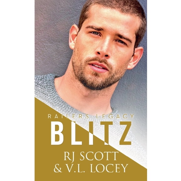 Railers Legacy Blitz, Book 2, (Paperback)