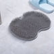 thumbnail image 2 of Bath Massage Pad Almohadilla de masaje de baño de silicona cojín de masaje de pies para baño almohadilla antideslizante para frotar los pies estera masajeadora para eliminar Anggrek Otros, 2 of 8