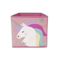 thumbnail image 2 of Gaveta Infantil Home  Home Unicornio Rosa Fuerte 27X27X27 C, 2 of 3