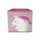 thumbnail image 2 of Gaveta Infantil Home  Home Unicornio Rosa Fuerte 27X27X27 C, 2 of 3